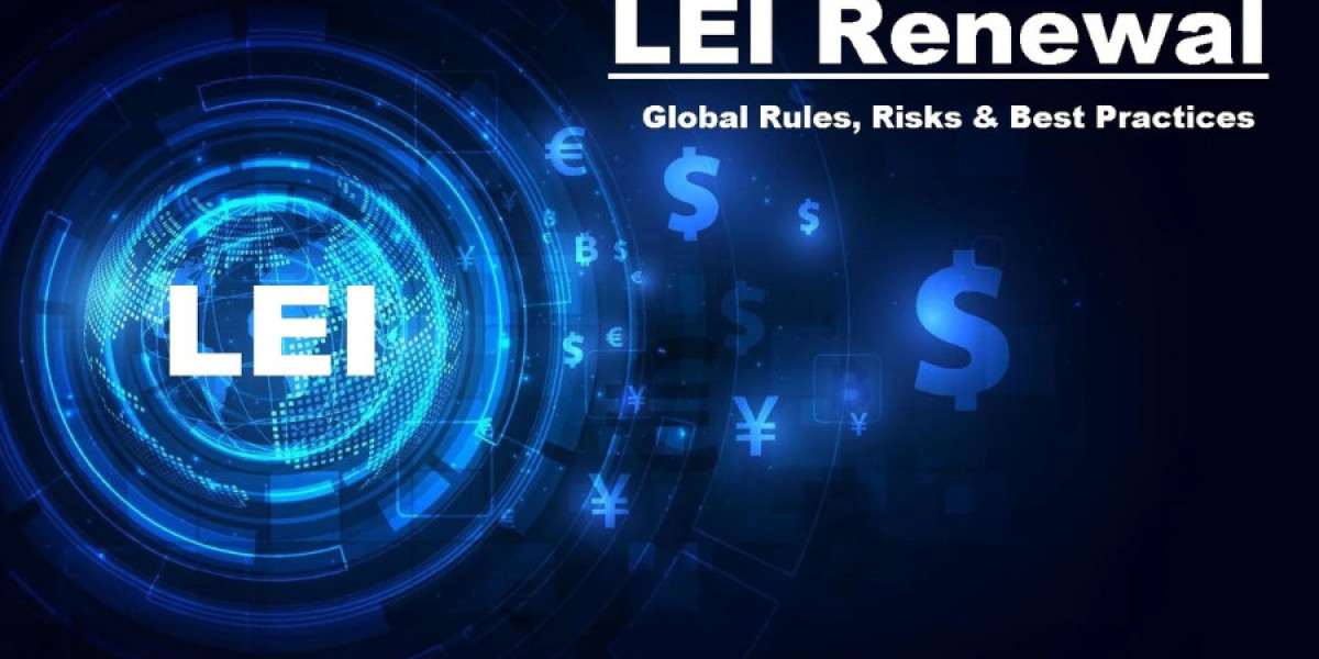 LEI Renewal: A Key to Transparency and Trust