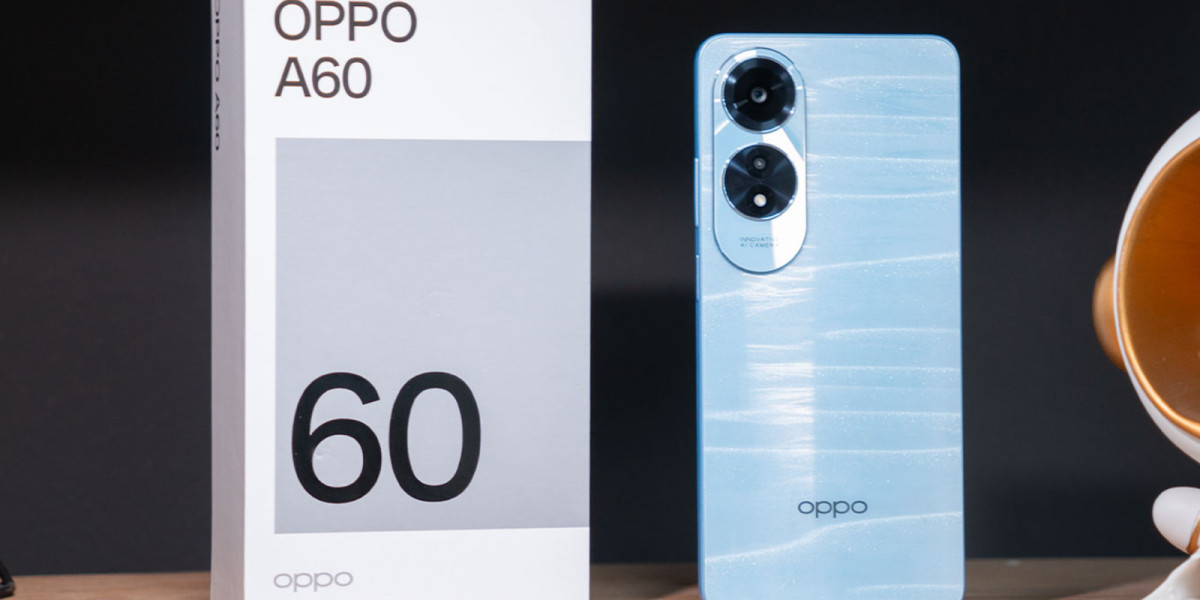 Màu sắc OPPO A60 nào mang lại may mắn, tài lộc cho người mệnh Thủy?