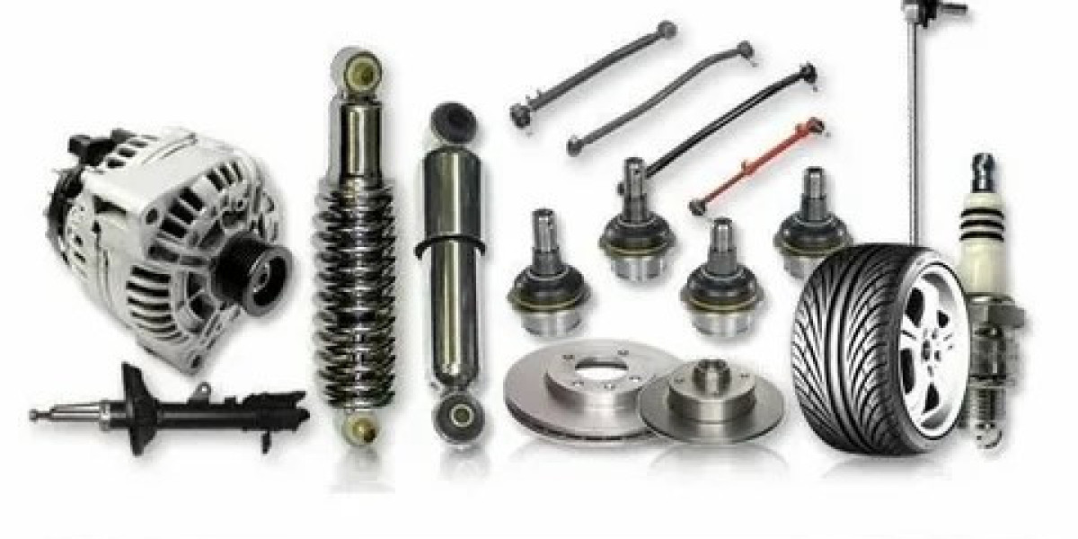 Two-Wheeler Aftermarket Components & Consumables Market Revenue Projections and CAGR Insights