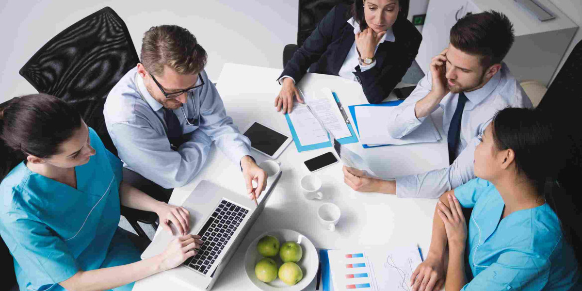 Hospital Management System: A Smarter Way to Care