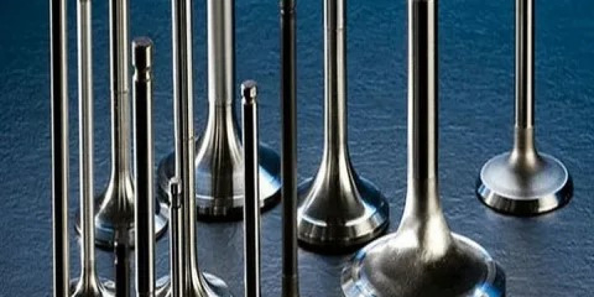 Automotive Engine Valve Market 2025 Size, Growth Analysis Report, Forecast to 2035