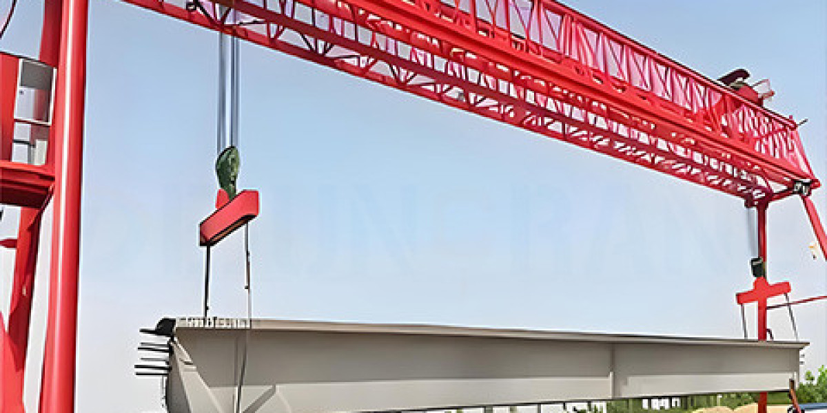 Beam Lifting Crane