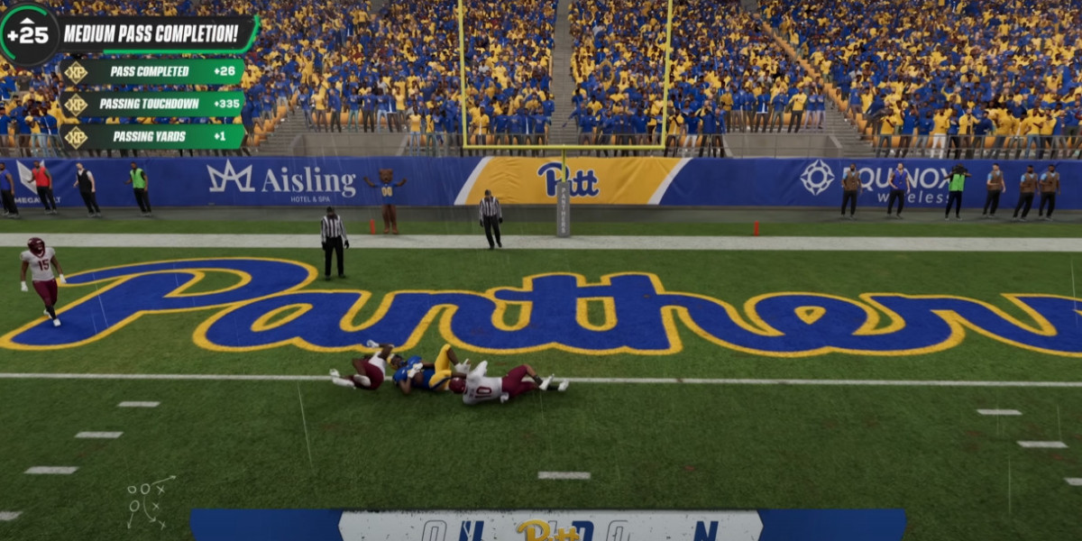 MMOexp-How to Sell High and Buy Low in College Football 26