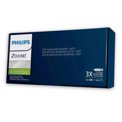 Philips Zoom Nite White 22% Teeth Whitening Gel Profile Picture