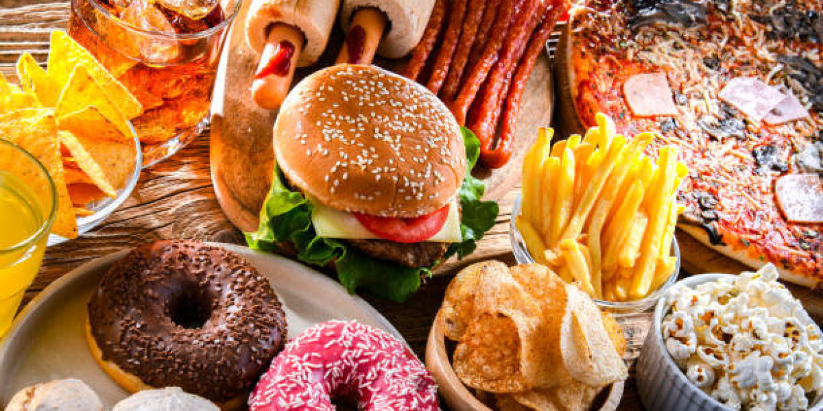 Fast Food Chains Adapting to Health-Conscious Consumers