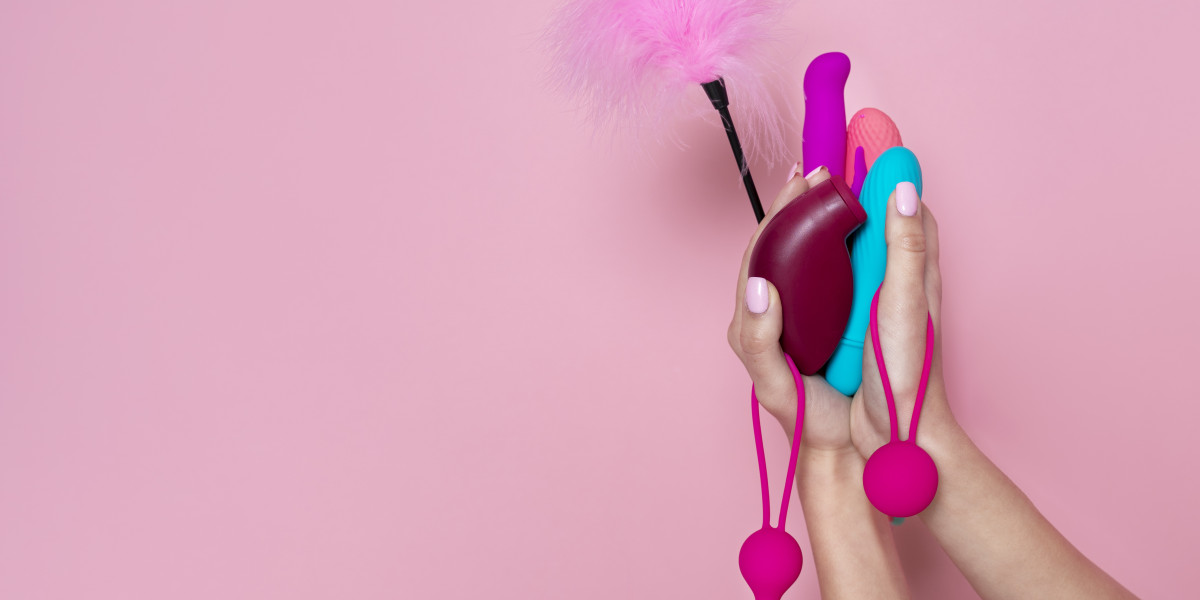 The Evolution and Impact of Pleasure Toys on Sexual Wellness