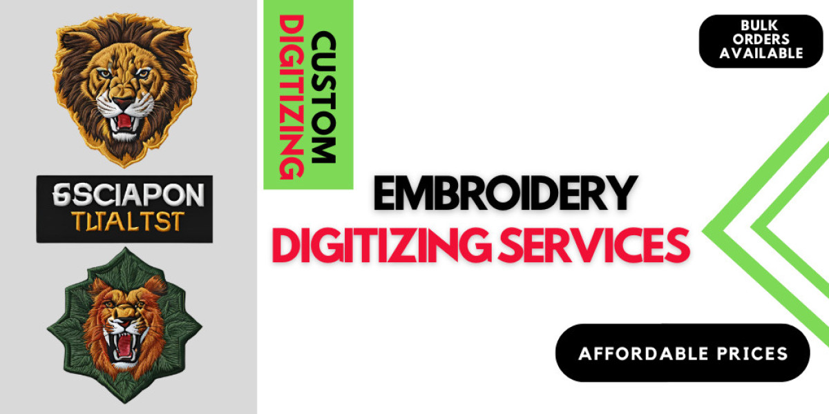Elevate Apparel Lines Using Expert Embroidery Digitizing