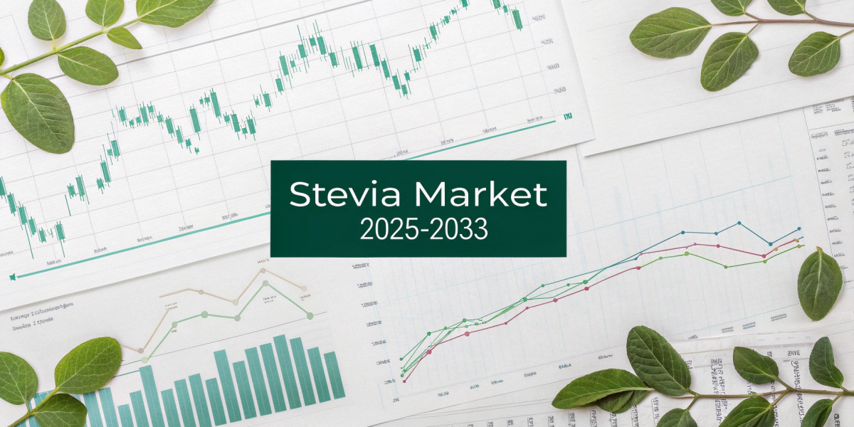 Stevia Market Size, Share, and Growth Forecast by 2033