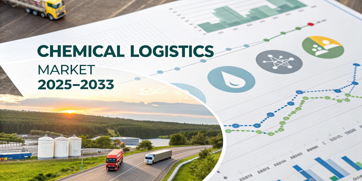 Chemical Logistics Market Report 2025 | Growth, Trends, and Demand Forecast by 2033