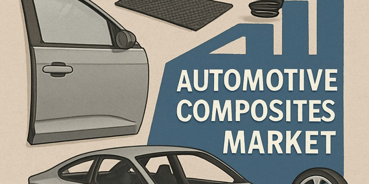 Automotive Composites Market 2025 Size, Growth Analysis Report, Forecast to 2035