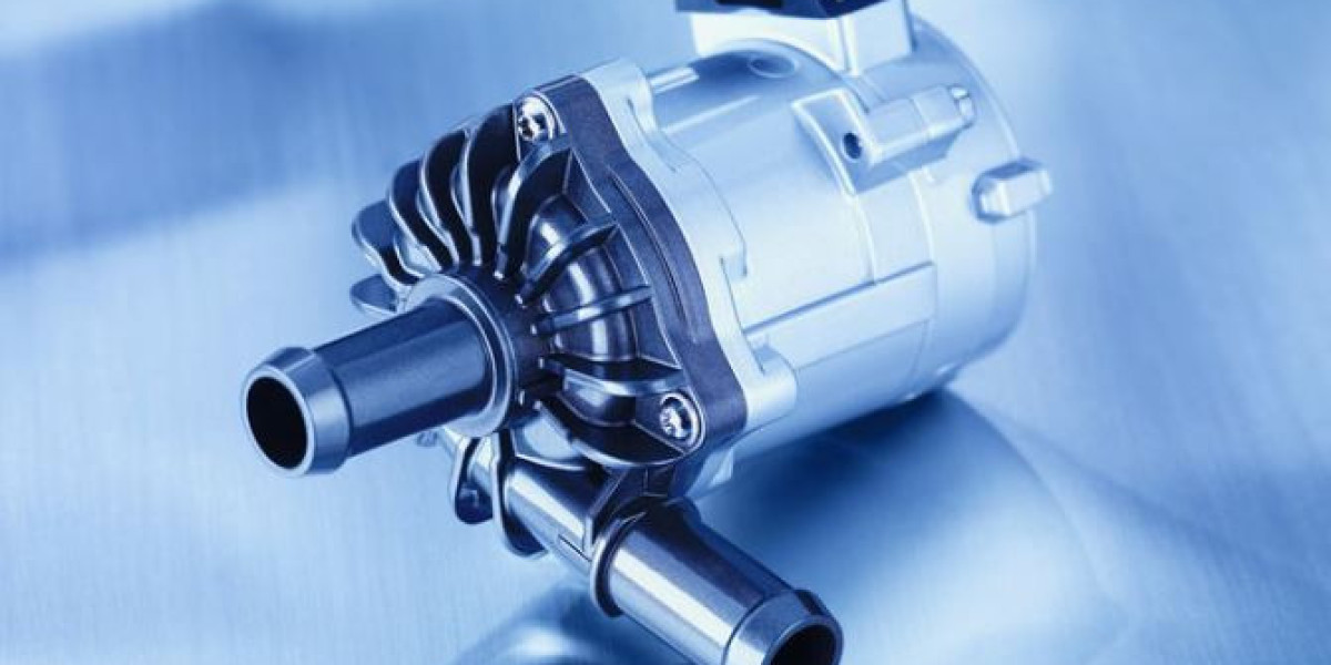 Automotive Pumps Market: Worldwide Industry Analysis and New Market Opportunities Explored By 2025 to 2035