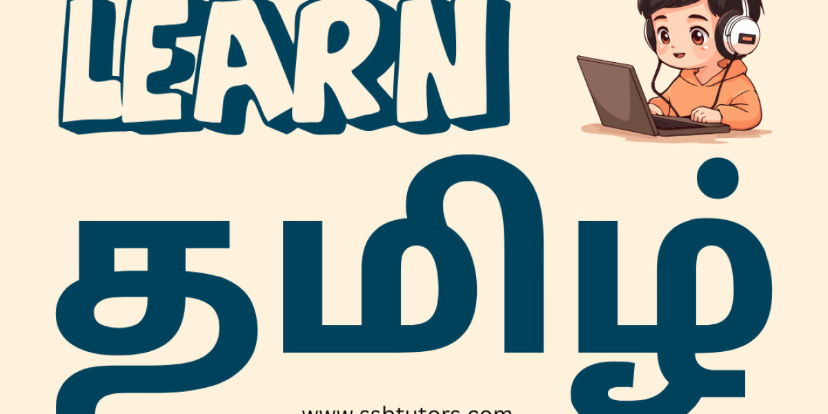 Learn Tamil Online: A Gateway to Language, Culture, and Connection