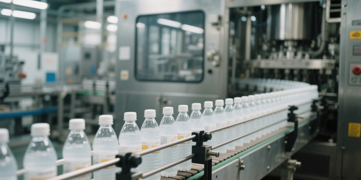 Economical Packaging: Choose the Right Bottle Filling Machine