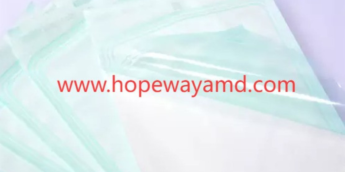 How Does Heat Sealing Sterilization Pouch Affect Storage Efficiency?