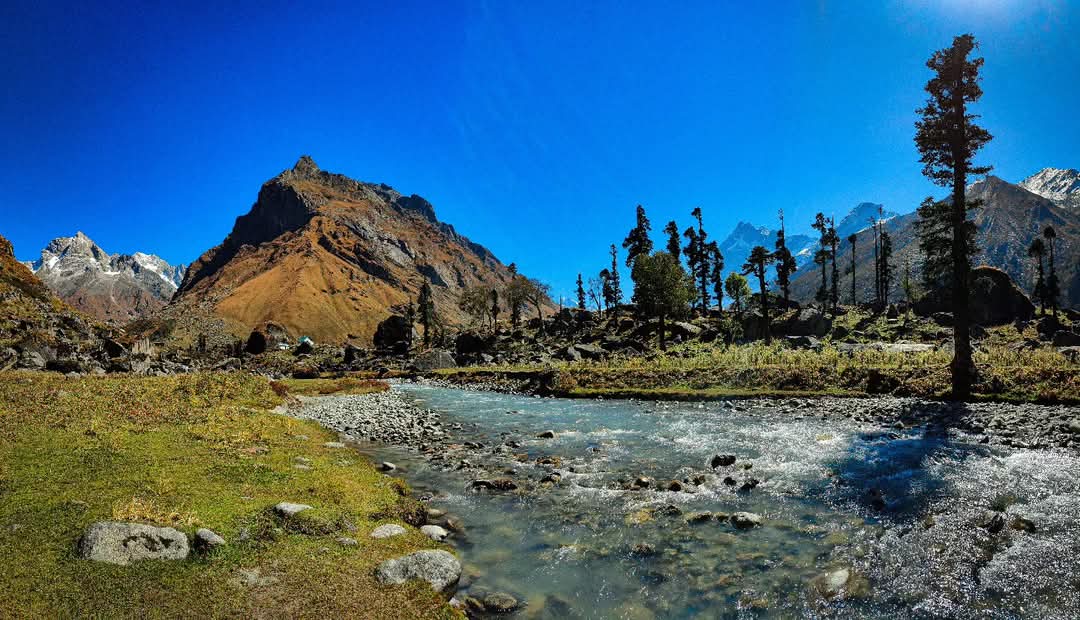 Har Ki Dun Trek Package From Dehradun – Har Ki Dun Trek Cost