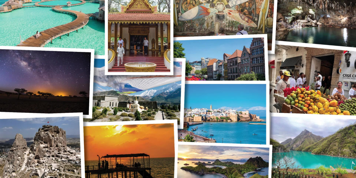 2025 Travel Trends: Smart Planning, Eco Stays & Hidden Destinations