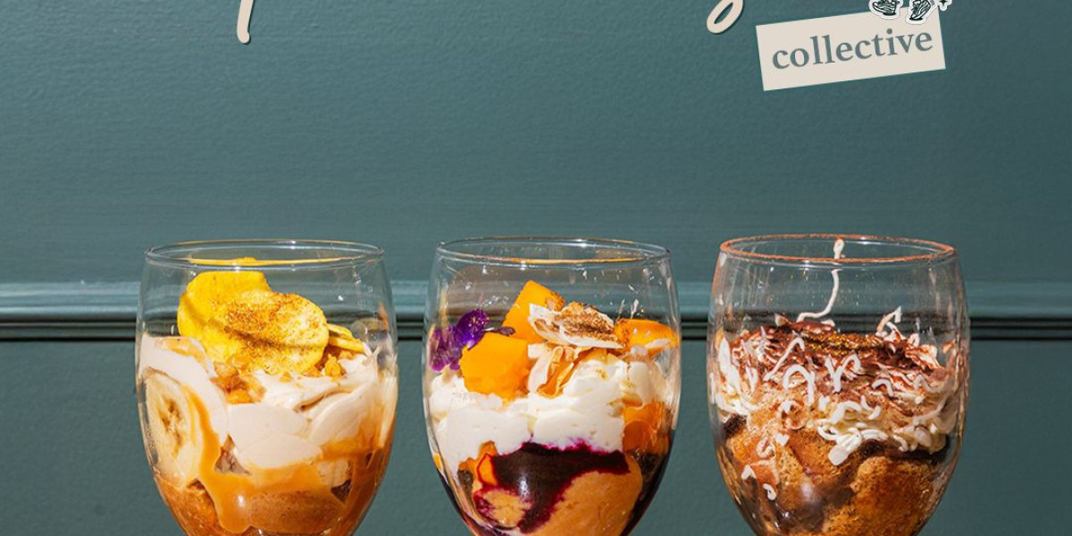 Spoonfuls of Heaven: Explore the Best Tub Cakes & Dessert Jars in Dubai