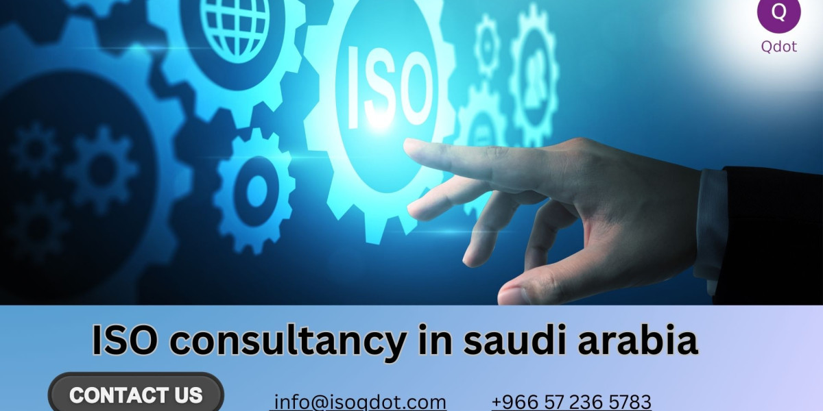 Professional ISO Advisory and Certification Support in Saudi Arabia