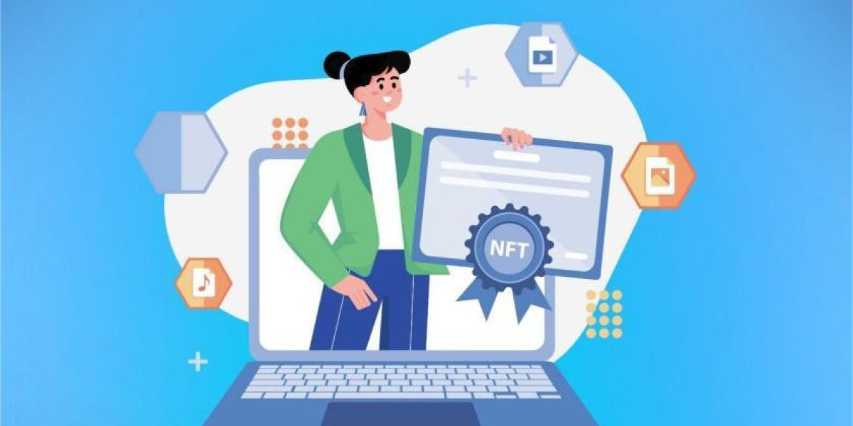 Guide to NFT Development And How Does It Works