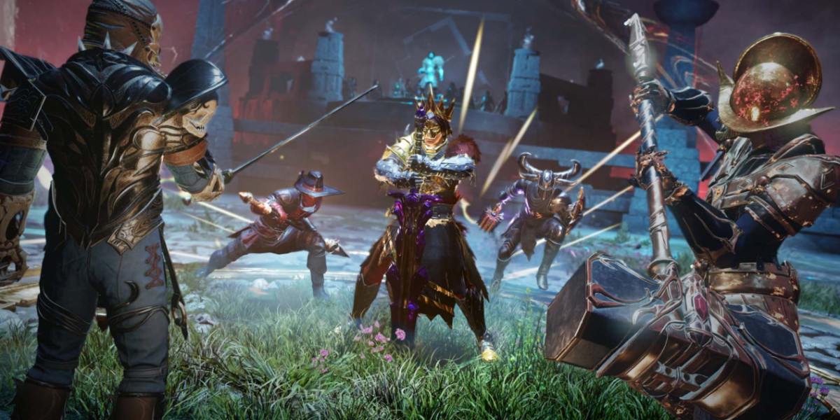 MMOEXP Warborne Above Ashes：New World Looting: How to Improve Your Gear Acquisition Strategy