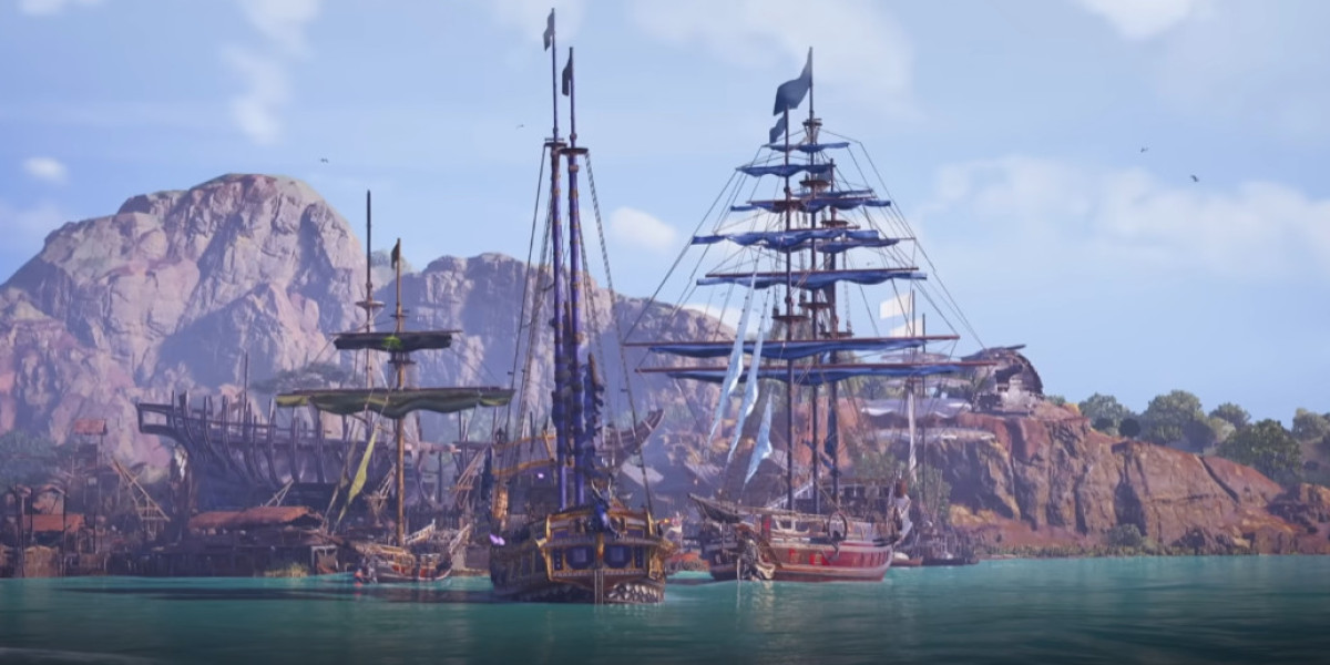 MMOexp-Breaking Down Skull and Bones’ Biggest Ship Yet