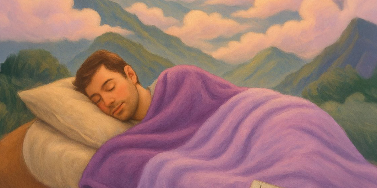 Can a Weighted Blanket Really Relax Your Nervous System?