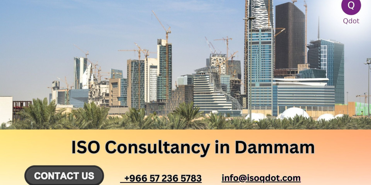 Trusted ISO Experts in Dammam for Continuous Business Growth
