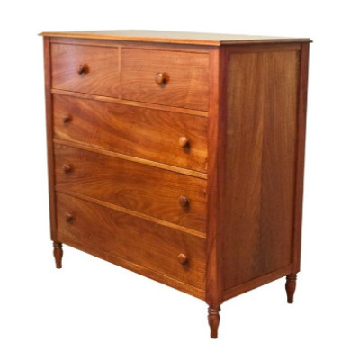Heritage Dresser – Elegant Wood Bedroom Dressers with Deep Storage Profile Picture