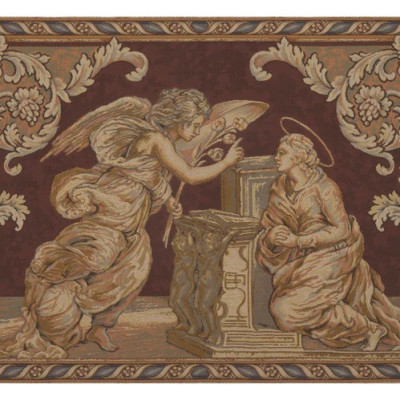Annunciation Italian Tapestry Profile Picture