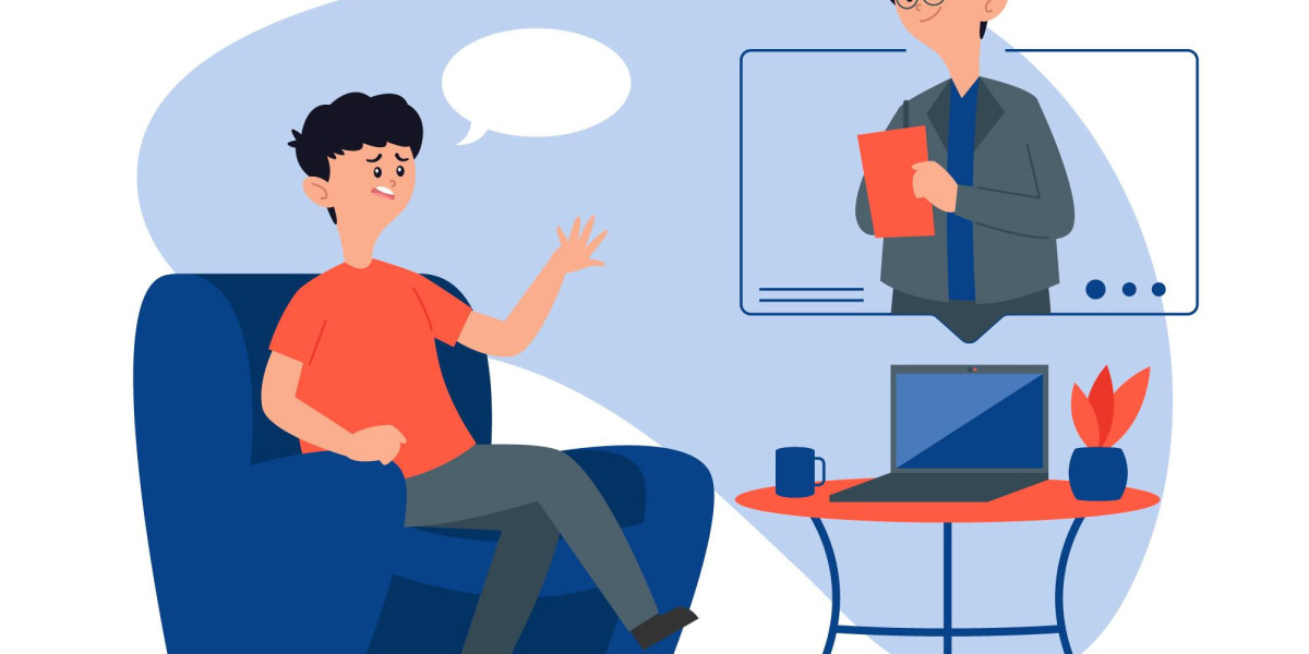 Online Individual Therapy: Your Path to Personalized Healing with McDowall Health