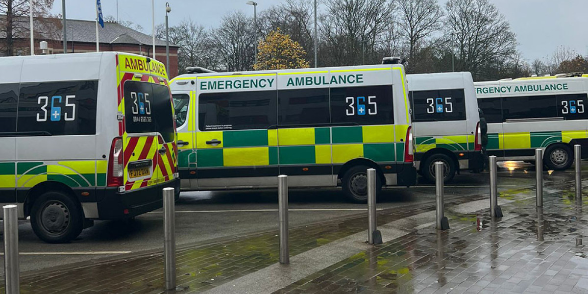 Trust 365 Group – A Leading Name in NHS Patient Transport Service