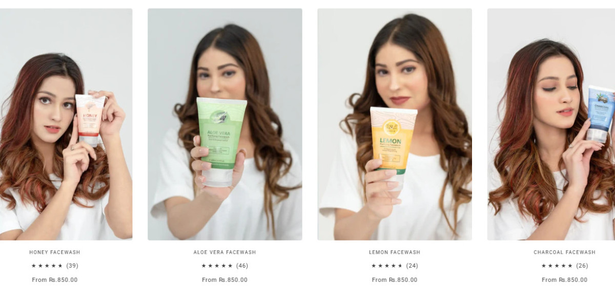 The Ultimate Guide to Skincare in 2025: Why the SL Basics Face Wash Collection Belongs in Your Routine
