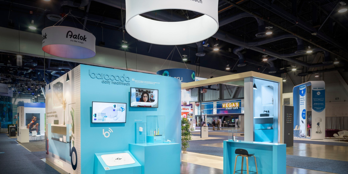 What to Wear and Match with Trade Show Booth Rental in Netherlands
