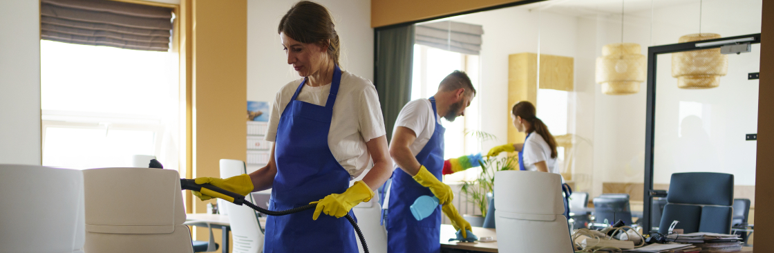 Dec Master Cleaning