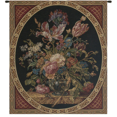 Flower Bouquet Italian Wall Tapestry Profile Picture