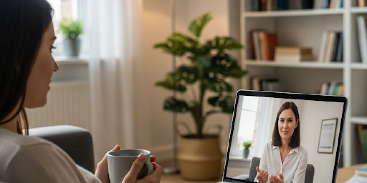 What Are the Differences Between Online Psychiatry and Traditional Therapy?