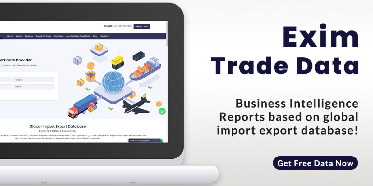 Find Latest Import Export Trade Data at Exim Trade Data