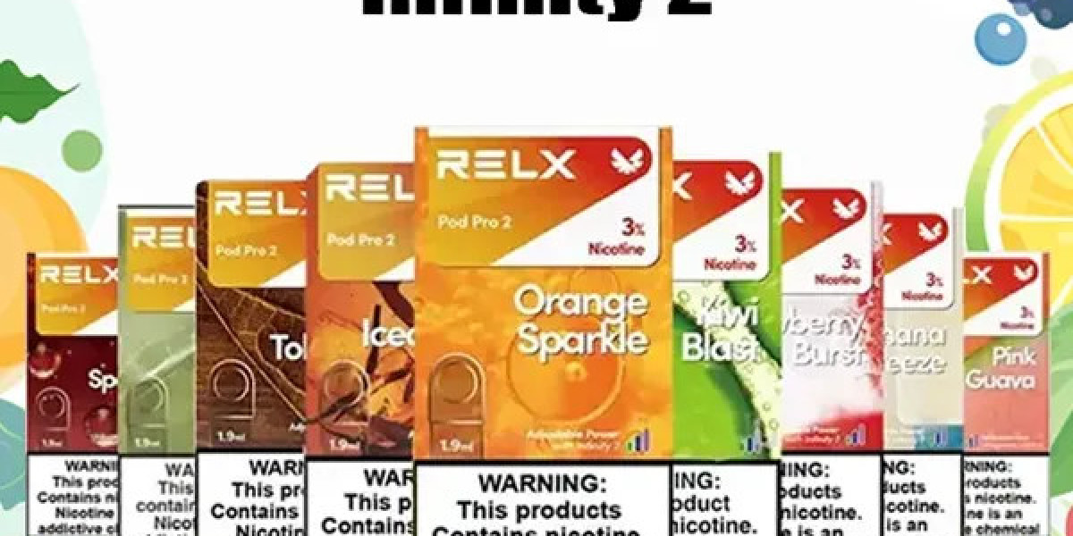 Relx通用煙彈和原裝煙彈有什麼區別？