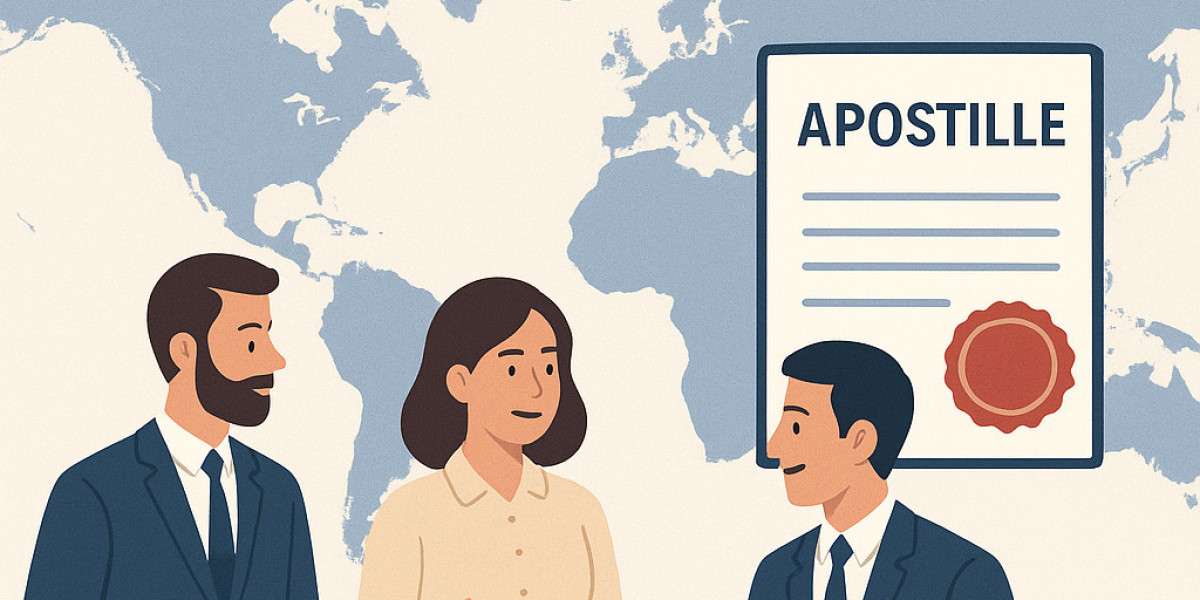 Apostille Attestation for Work Abroad: Everything You Should Know
