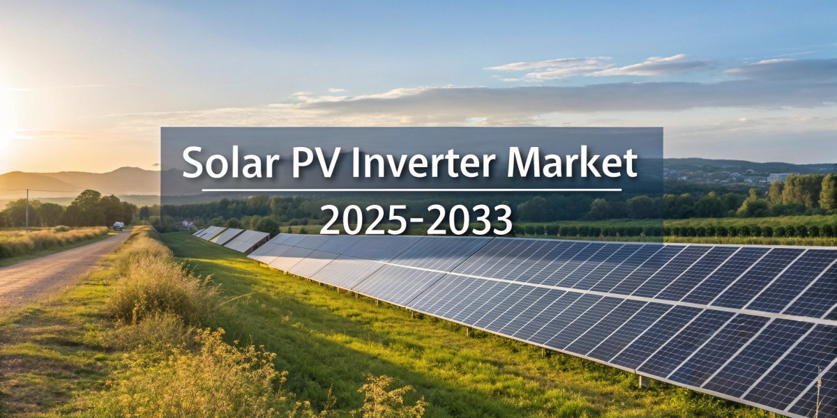 Solar PV Inverter Market Forecast, Growth, Trends, and Research Report