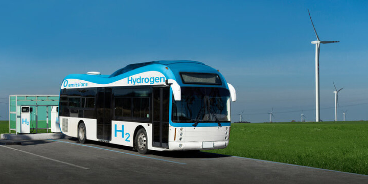 USA Hydrogen Bus Market : Global Industry Analysis, Size, Share, Growth, Trends And Forecast 2025 to 2035