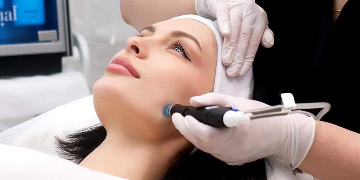 First-Time Hydrafacial Experience in Islamabad