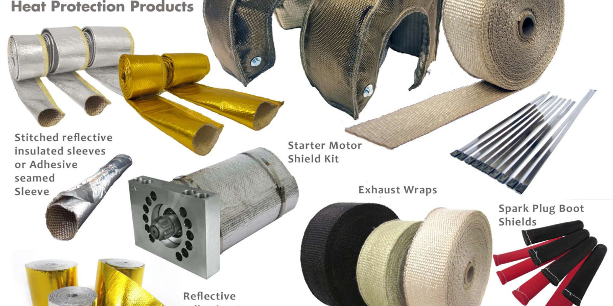 Heat Insulation Suppliers You Can Count On