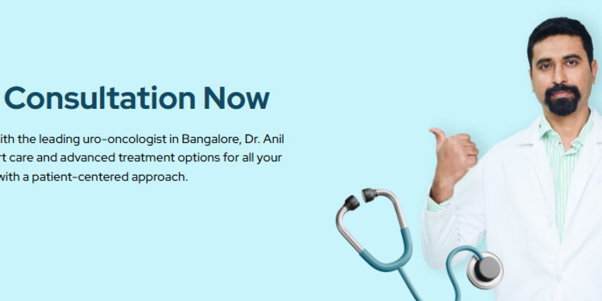 Best Urologist in Koramangala Offering Innovative Prostate Enlargement Solutions Effectively
