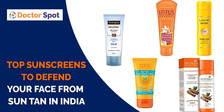 Best Sunscreen in India 2025: Top Picks for Ultimate Sun Protection - doctorspot.in