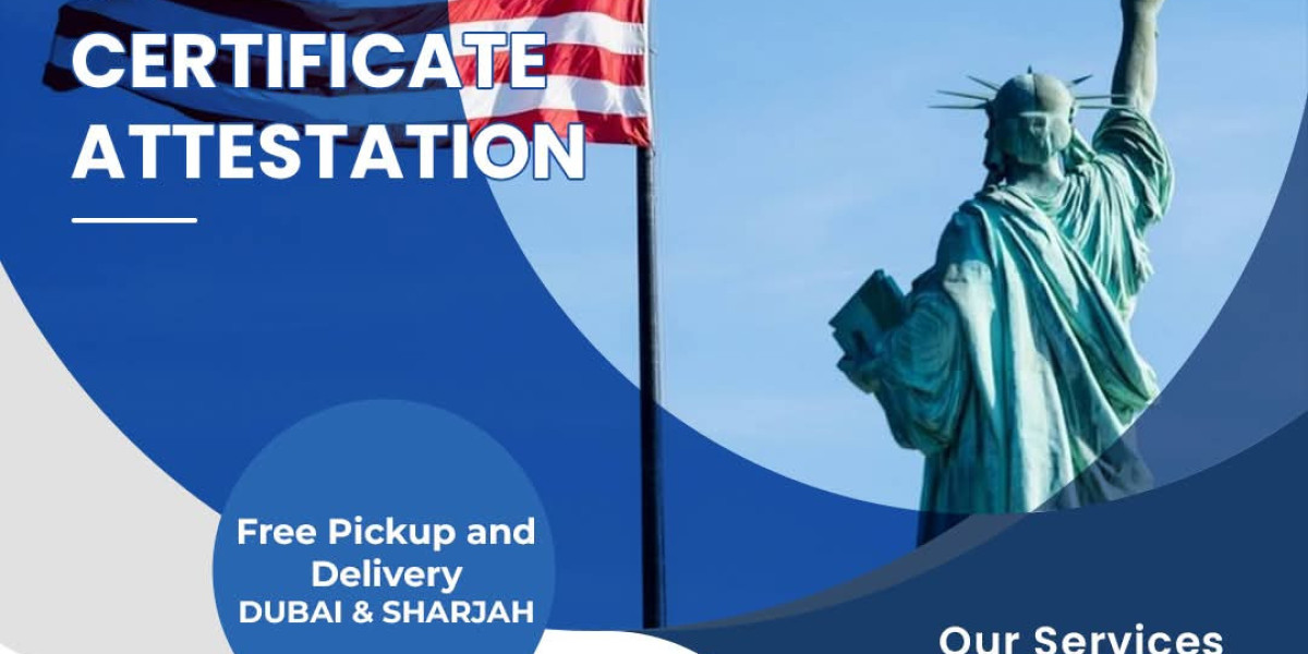 From the USA to the UAE – Benchmark Attestation Services Delivers Seamless Certificate Attestation