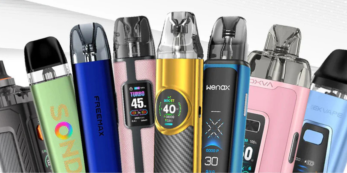 Choosing the Right Vape for a Smooth and Satisfying Experience
