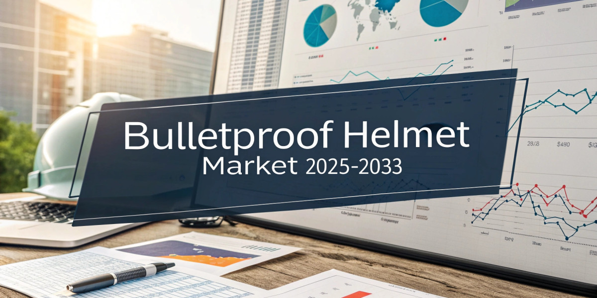 Bulletproof Helmet Market Research Report, Growth, Trends, and Forecast by 2033