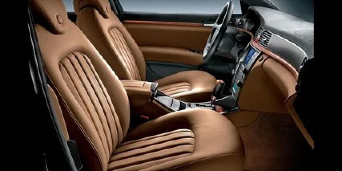 Automotive Interior Leather Market Research Report 2024 to 2034