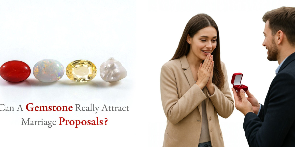 Can A Gemstone Really Attract Marriage Proposals?